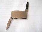 Vintage ZIPPO Nail File Knife / Early Block Letter Logo — photo 8