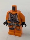 LEGO Stars Wars Biggs Darklighter  Minifigure - sw1038 - No Head