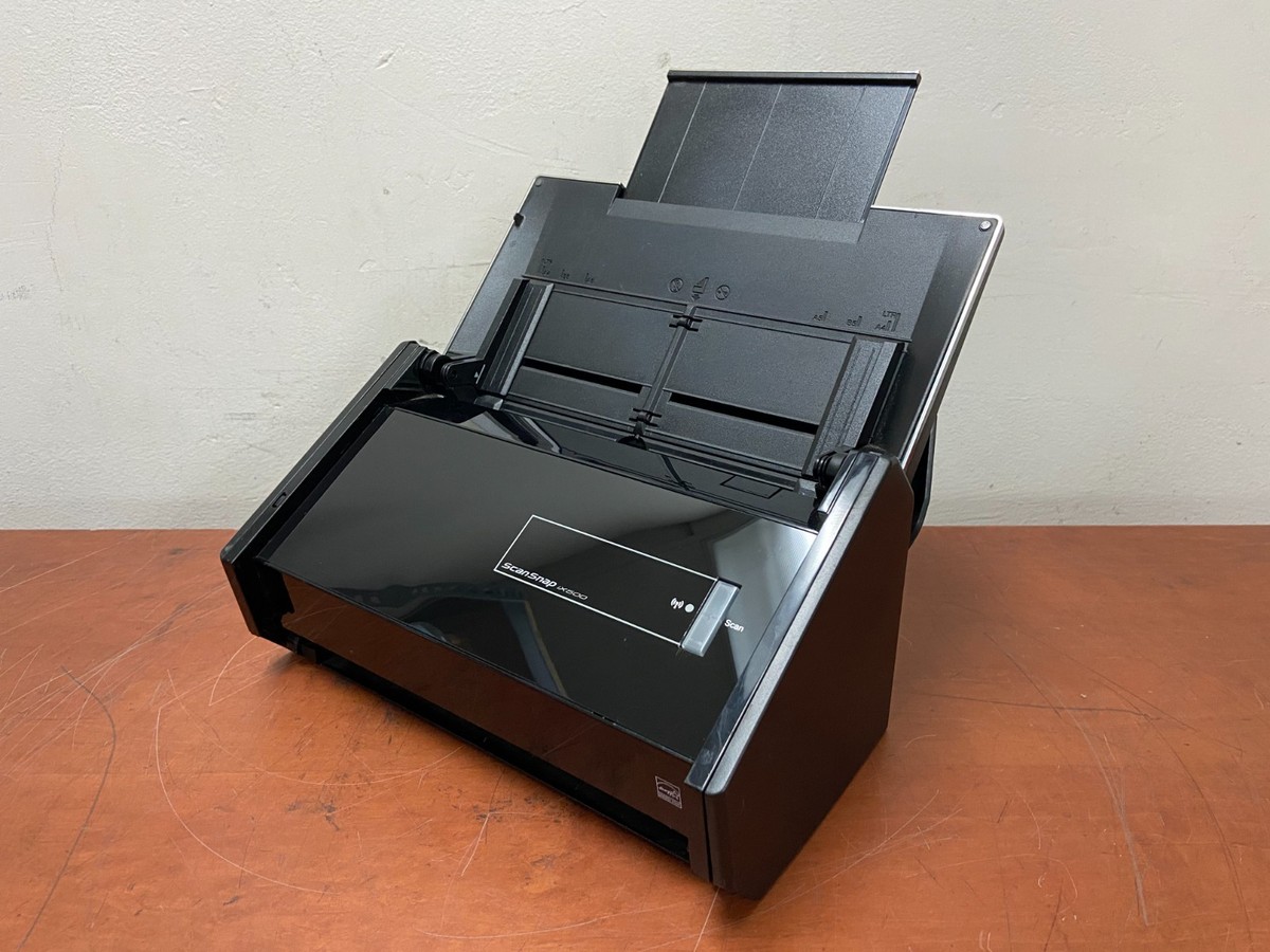 ScanSnap iX500 FI-IX500A-P スキャナー オフィス 家電 中古 Y9846504