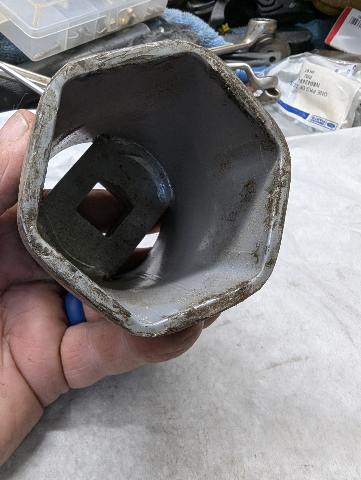 Lot Of K-D KD Truck Bearing Nuts Sockets KDS2435 2770 J-26878-A & 2445