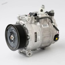 Klimaanlagen – Kompressor R 134a PAG 46 DCP17146 DENSO für MERCEDES-BENZ