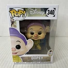 Funko Pop! Vinyl Disney Snow White Dopey Dwarf 340 F1