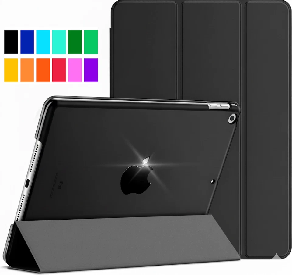 iPad Case For 11th 10th 9th 8th 7th 6th 5th Generation Air 1/2/3 Pro 11 Mini 3/5 - Image 3 of 4