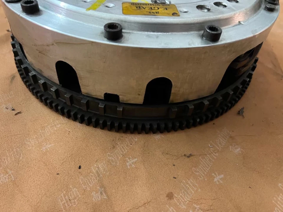 Lamborghini Aventador LP-700, Embrague Transmisión Volante, Usado, P/N 07M105273B Foto 4 de 4