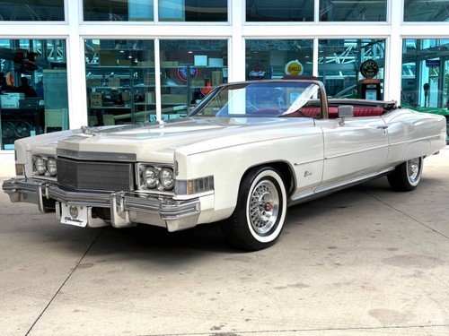 1974 Cadillac Eldorado 