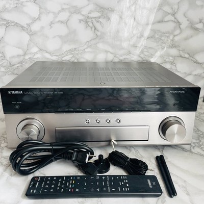 YAMAHA AV Receiver AVENTAGE RX-A880 Titanium (Shipped from Japan