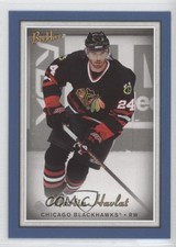 2006-07 Upper Deck Bee Hive Blue Martin Havlat #81 1p0