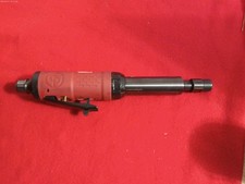 Chicago Pneumatic 146 Mm Pneumatic Air Die Grinder Cp9110qb Long Shaft Chicago Pneumatic 146 Mm Pneumatic Air Die Grinder Cp9110qb Long Shaft