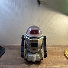 Talking Robie Vintage Radio Shack UNTESTED/ Parts 1980s No Remote