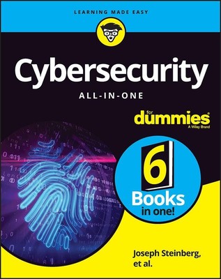 Cybersecurity All-in-One For Dummies Joseph Steinberg