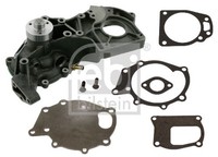 Febi Bilstein Wasserpumpe MotorküHlung 17467 FüR Zeta Eurocargo Iveco 1 3