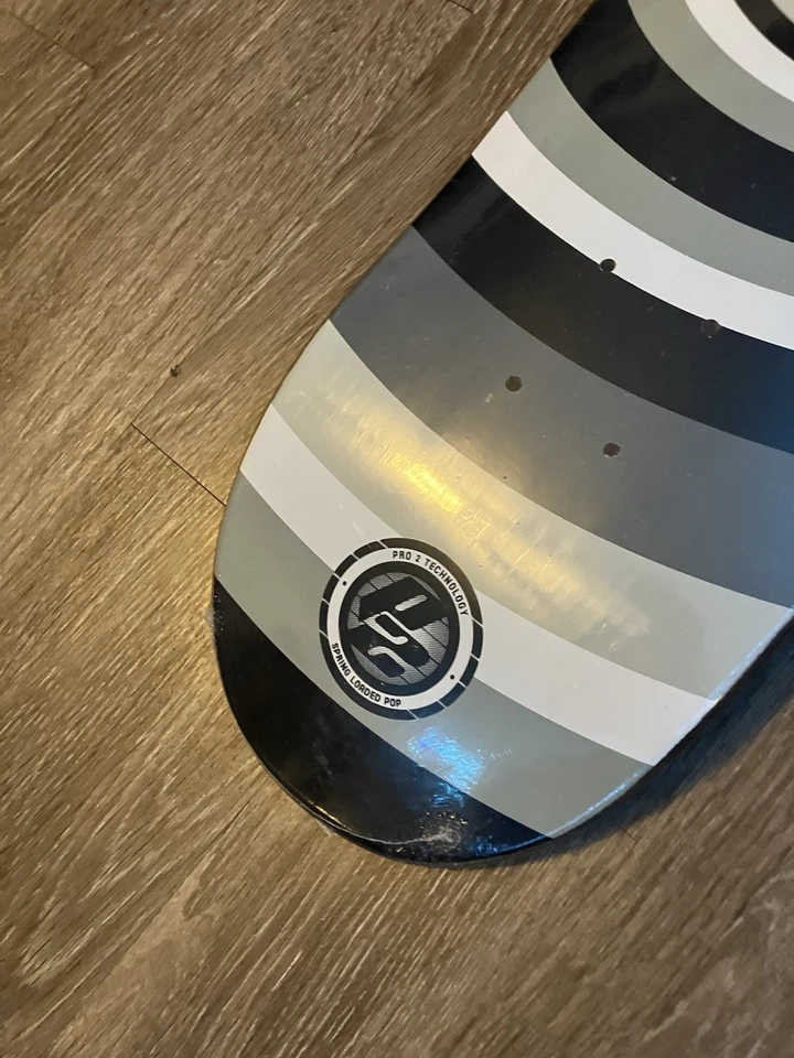 Flip Skateboards Geoff Rowley P2 Deck New In Shrink - Image 2 of 4