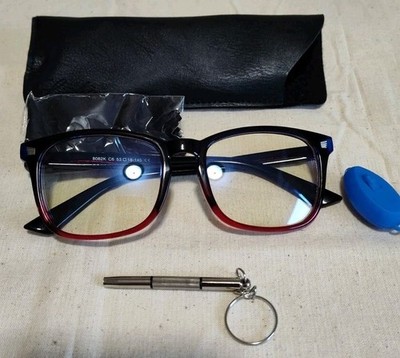 livho blue light blocking glasses D7