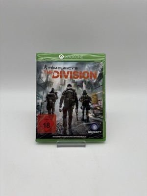 Tom Clancy's The Division (Microsoft Xbox One) - NEU - Sealed