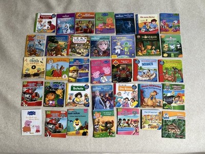 31 Mini Kinderbücher Paket Peppa Pig, Paw Patrol, Eiskönigin, Feuerwehr Sam uvm.