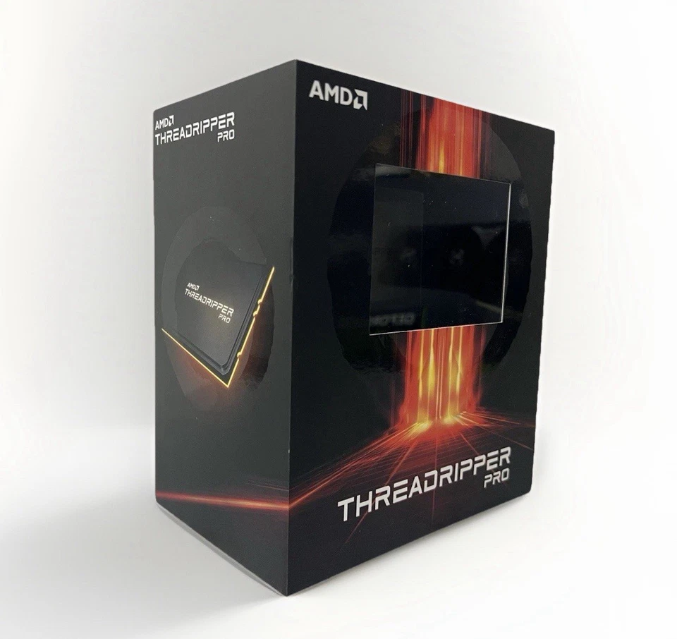 NEW AMD Ryzen Threadripper Pro 5955WX Hexadeca-core 16 Core, 32 Thread (Sealed) - Image 2 of 4