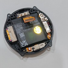 46MM Rear Cover Assembly Compatible with Xiaomi Watch S4