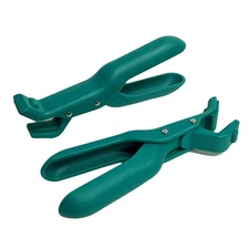 Kuhn Rikon Cool Grippers Set of 2 K54381 NEW GREEN