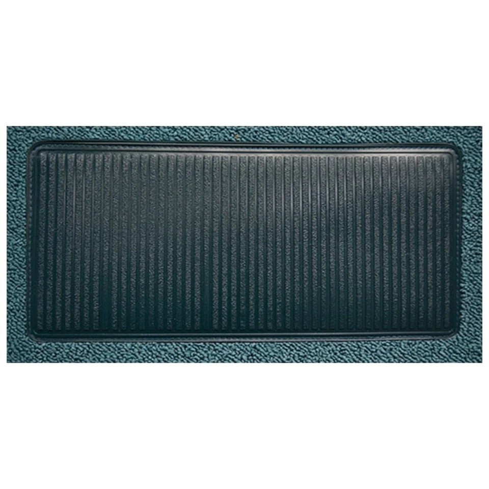 Alfombra para Chevrolet Impala 1958 2 puertas techo rígido corte y bucle cosido Foto 3 de 4