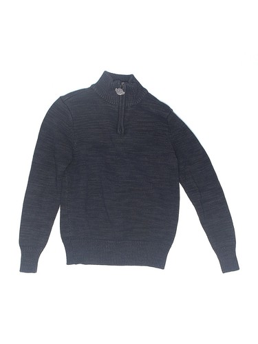 Appaman Boys Blue Pullover Sweater 6