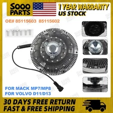 Fan Clutch Replace 85115602 85115603 20883819 For Mack MP7/ MP8 Volvo D11/ D13