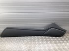 Center console trim