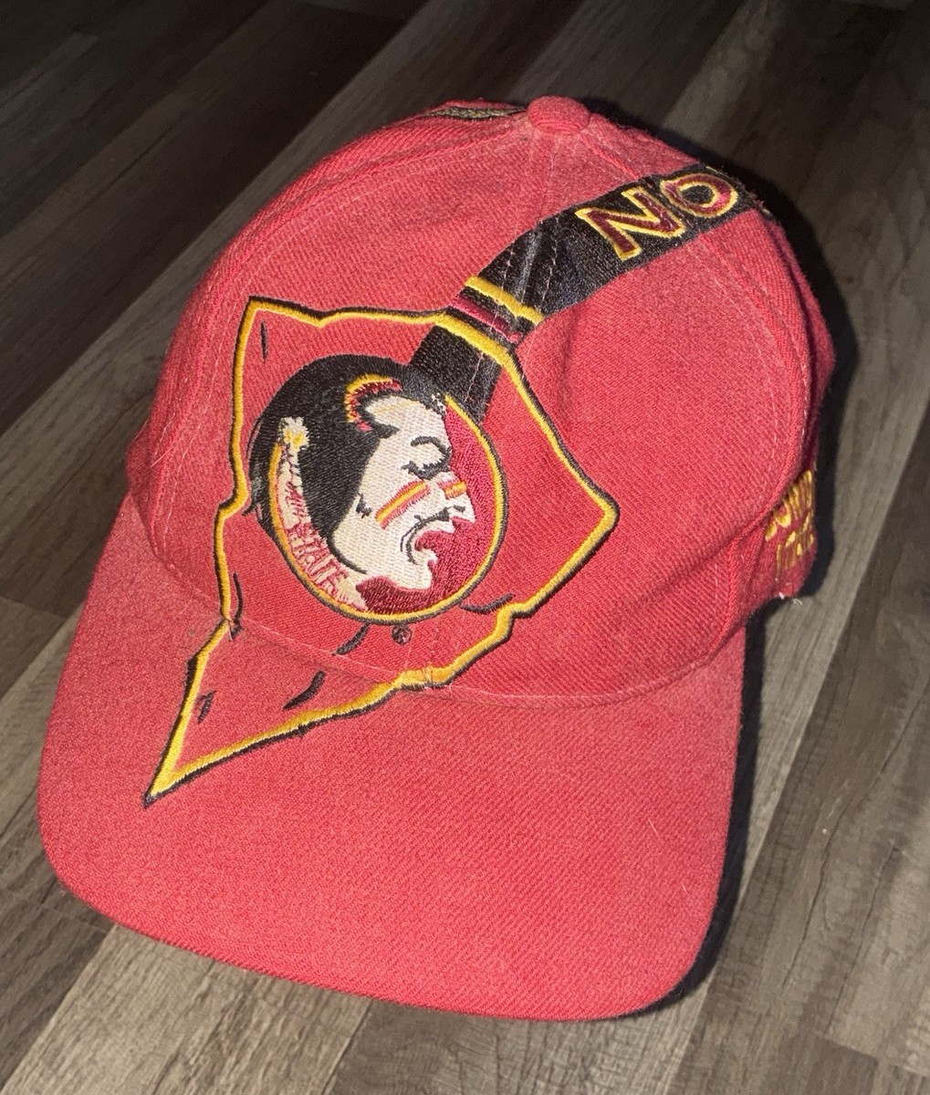 Vintage 90s Florida State Seminoles NCAA The Game FSU