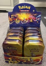 Pokemon Kanto Power Mini Tin