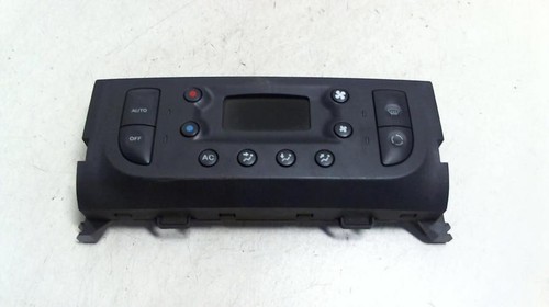 Mando de la calefacción RENAULT CLIO 2 PHASE 2 8200352852 - Imagen 3 de 11