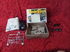 M3C VERY rare started 1981 Mpc Thunders Truck Big Dodge Pulling Model Kit 1-0442