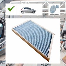 Blue Print Filter, Innenraumluft PEUGEOT 206 Schrägheck (2A/C) 1.4 i