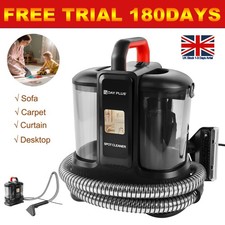 Spot Cleaner & Buster Carpet & Upholstery Cleaner Portable Stain Cleaning Tool 