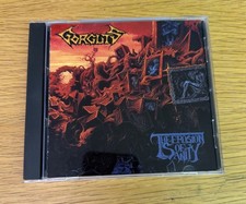 Gorguts-The Erosion of Sanity CD-Roadrunner 1...