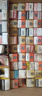 TWENTY TWO POUNDS OF RADIO AND TV VACUUM TUBES
