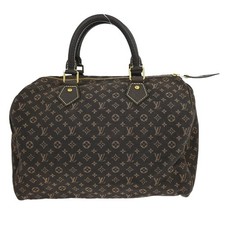 ACQUISTA BORSA LOUIS VUITTON MONOGRAM MINI LIN SPEEDY 30 M95224 SP0066 NQ04464