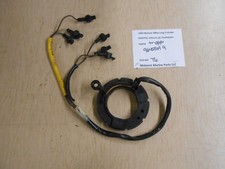 96455A 9 Mariner 1984 90hp 6-cyl Outboard tri...