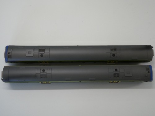 Bachmann OO Gauge 32-451A Class 170 Turbostar 2-Car DMU Central Trains Weathered - Picture 5 of 20