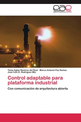 Tania Aglae Ramírez del Real (u. a.) | Control adaptable para plataforma...