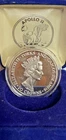 .999 fine silver 1 troy oz round Caicos UK