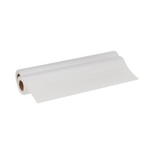 McKesson Medical Exam Table Paper Premium White Smooth 18in x 200ft 12 Rolls