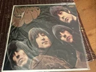 THE BEATLES RUBBER SOUL 12" VINYL LP 1965 US FIRST PRESS CAPITOL RECORDS T-2442