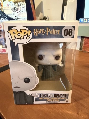Funko Pop! Harry POTTER * Lord VOLDEMORT #06