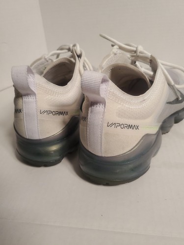 Size 7.5 - Nike Air VaporMax 2019 Lime Blast - Picture 6 of 13