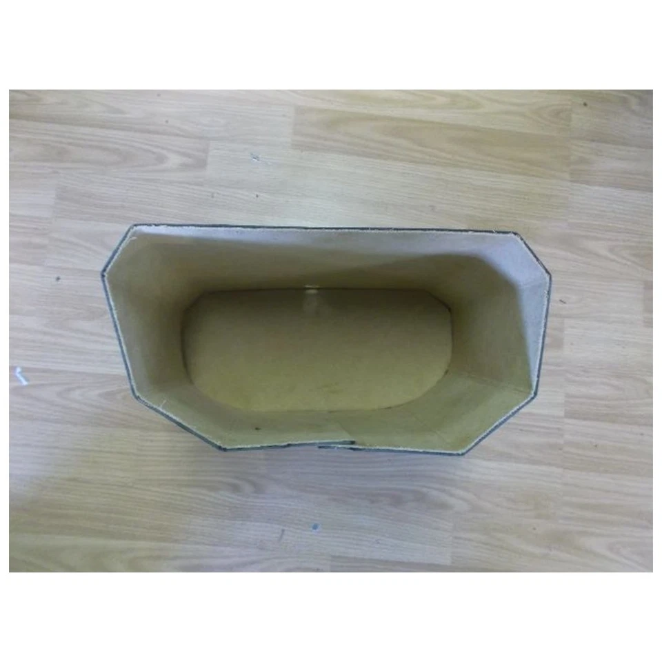 Guantera forro inserto para 1935 Hudson Big Six, Eight Deluxe, Eight bronceado especial Foto 3 de 4