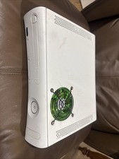Xbox 360 for Parts Only Turns On and Brick Tu...