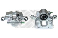 Bremssattel Hinten Links FüR Citroen Dodge Jeep Lancia Mitsubishi Peugeot