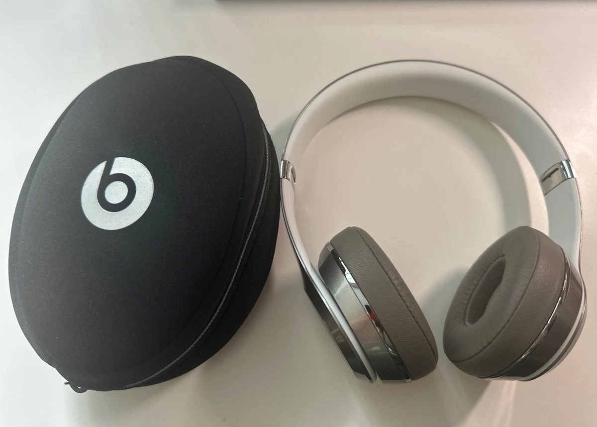 Beats by Dr. Dre Solo2 Gray Headphones for Sale - eBay
