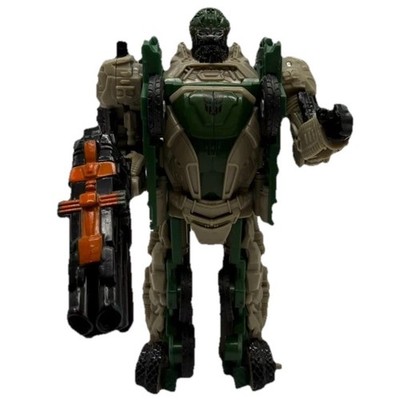 Transformers AOE Quick Draw Autobot Hound Figure Parts/Repair Hasbro Toy TF Lot!