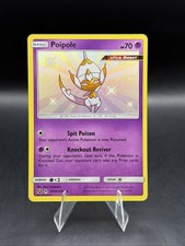 Poipole SV19/SV94 Hidden Fates: Shiny Vault Holo on eBay