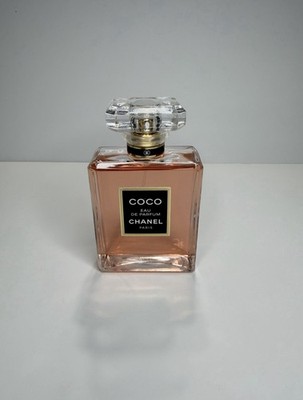 Coco Chanel Eau de Parfum...3.4oz/100ml..100% Authentic..No Box.